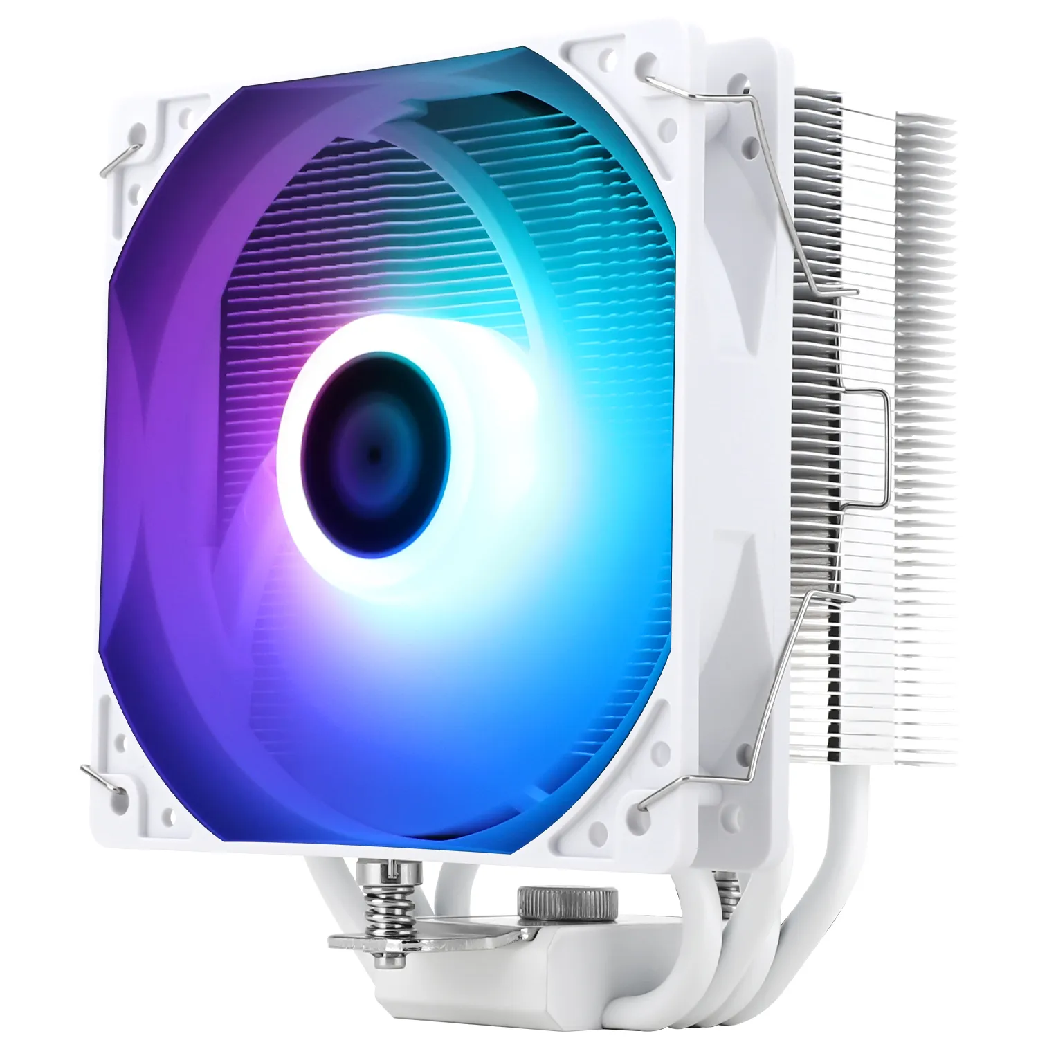 Thermalright Assasin X120 R SE ARGB -prosessorijäähdytin, valkoinen