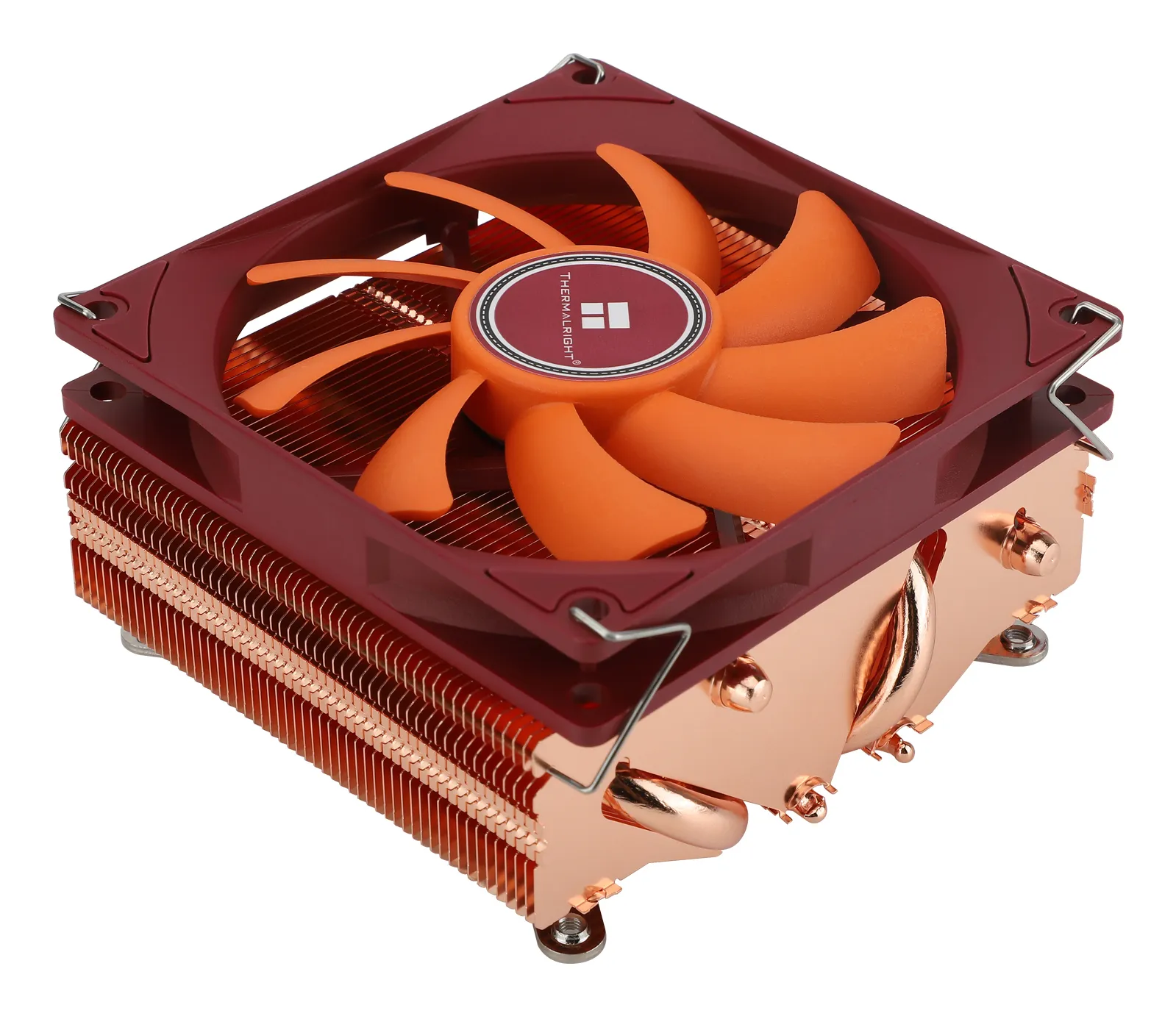 Thermalright AXP-90 X53 Full Copper -prosessorijäähdytin