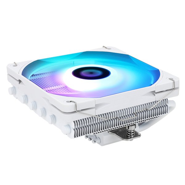 Thermalright AXP120-X67 ARGB -prosessorijäähdytin, valkoinen