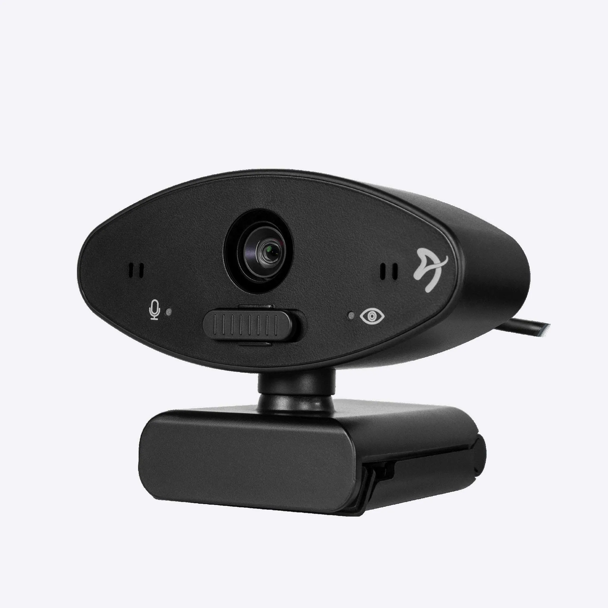 Arozzi Occhio Privacy Full HD -web-kamera, musta