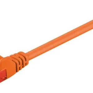 MicroConnect Cat6 U/UTP -verkkokaapeli, 15 m, PVC, Oranssi
