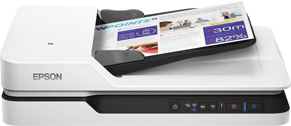 EPSON WORKFORCE DS-1660W