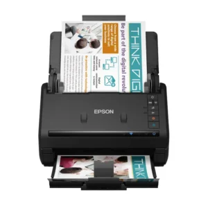 EPSON WORKFORCE ES-500WII