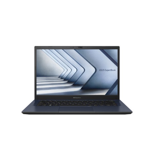 Asus ExpertBook B1 14" FHD, Intel Core i5-1335U, 8Gb RAM, 256Gb SSD, Win 11 Pro -kannettava, Star Black