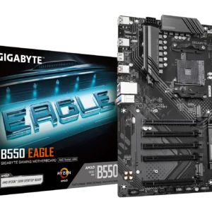 Gigabyte B550 EAGLE ATX-emolevy