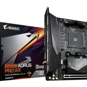Gigabyte B550I AORUS Pro AX Mini-ITX-emolevy