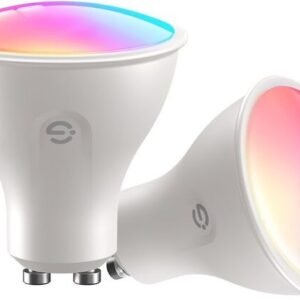 Govee Wi-Fi & Bluetooth RGBWW -älylamppu, GU10, 400lm, 2-pack