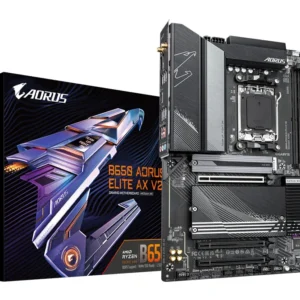 Gigabyte B650 A ELITE AX V2 WiFi AM5 -emolevy
