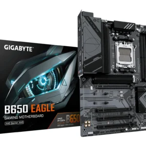 Gigabyte B650 Eagle AM5 mATX -emolevy