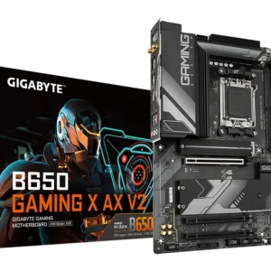 Gigabyte B650 GAMING X AX V2 AM5 -emolevy