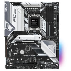 ASRock B650 Pro RS ATX-emolevy