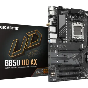 Gigabyte B650 UD AX ATX-emolevy
