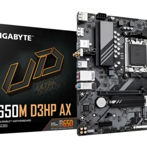 Gigabyte B650M D3HP AX
