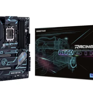 Biostar B660GTA ATX-emolevy