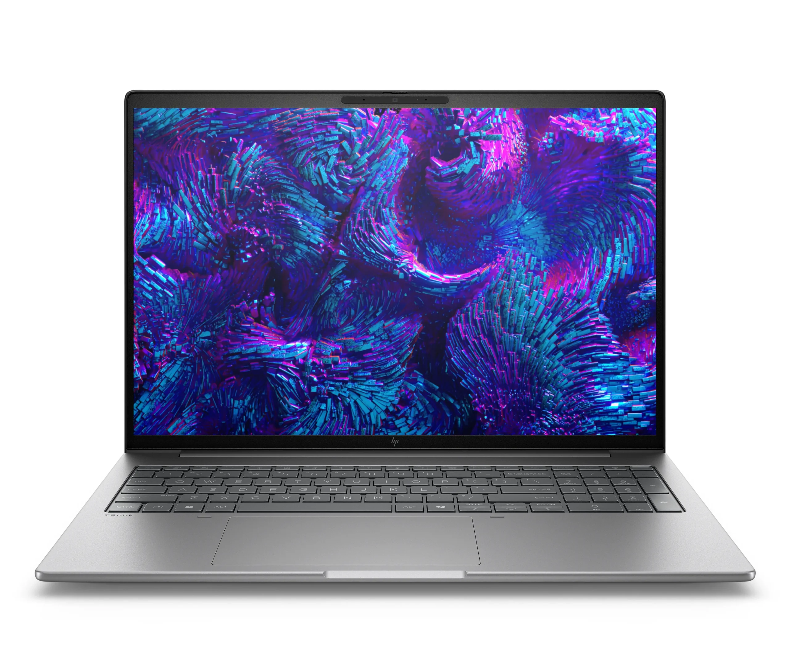 HP 16" ZBook 8 G1i. Intel Core Ultra 9 285H, 64 Gt RAM, 1 Tt SSD, Windows 11 Pro -kannettava