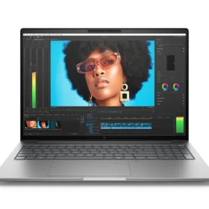 HP 16" ZBook 8 G1i. Intel Core Ultra 9 285H, 64 Gt RAM, 2 Tt SSD, RTX 500 Ada 4 Gt, Windows 11 Pro -kannettava