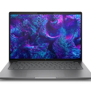 HP 14" ZBook G1a. WQXGA, AMD Ryzen AI 9 HX Pro 375, 64 Gt RAM, 2 Tt SSD, Windows 11 Pro -mobiilityöasema