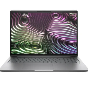 HP 16" ZBook X G1i. Intel Core Ultra 7 255H, 32 Gt RAM, 1 Tt SSD, Nvidia RTX Pro Blackwell 500 5 Gt, Windows 11 Pro -kannettava