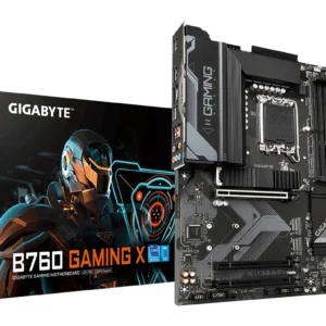 Gigabyte B760 GAMING X ATX-emolevy