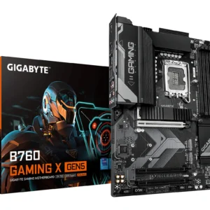 Gigabyte GAMING X Gen5 DDR5 LGA1700 ATX -emolevy