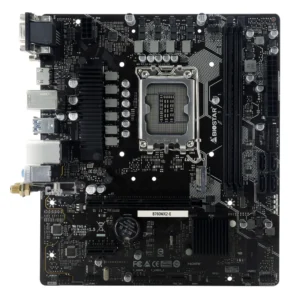 Biostar B760MX2-E mATX-emolevy