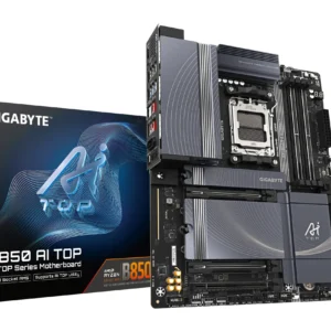 Gigabyte B850 AI Top WiFi 7 AM5 ATX -emolevy