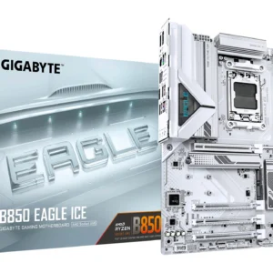 Gigabyte B850 Eagle Ice AM5 ATX -emolevy