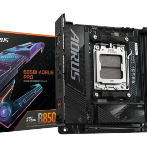 Gigabyte B850I Aorus Pro AM5 Wi-Fi mITX -emolevy