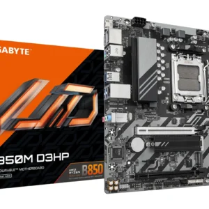 Gigabyte B850M D3HP AM5 mATX -emolevy