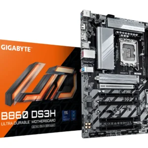 Gigabyte B860 DS3H LGA 1851 DDR5 ATX -emolevy