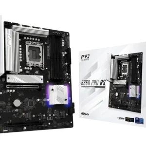 ASRock B860 Pro RS LGA 1851 ATX DDR5 -emolevy
