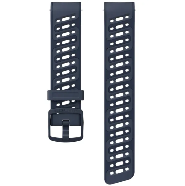 Coros Pace Pro Silicone -silikoniranneke, Sininen