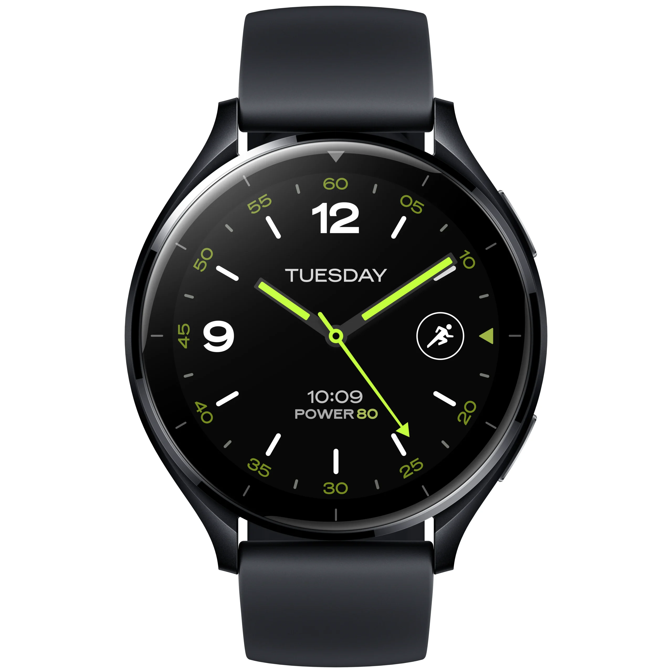 Xiaomi Watch 2 -älykello, Musta