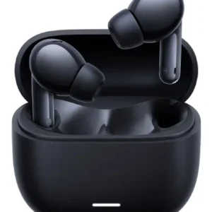 Redmi Buds 6 Lite -langattomat nappikuulokkeet, Musta