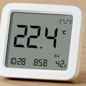 Xiaomi Mi Smart Temperature and Humidity Monitor 3