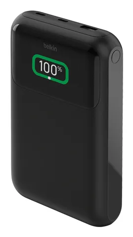 Belkin 20k 65W Laptop Powerbank Digital display -kannettavan varavirtalähde