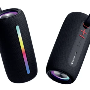 BTL-360B Bluetooth-högtalare med RGB ljus.