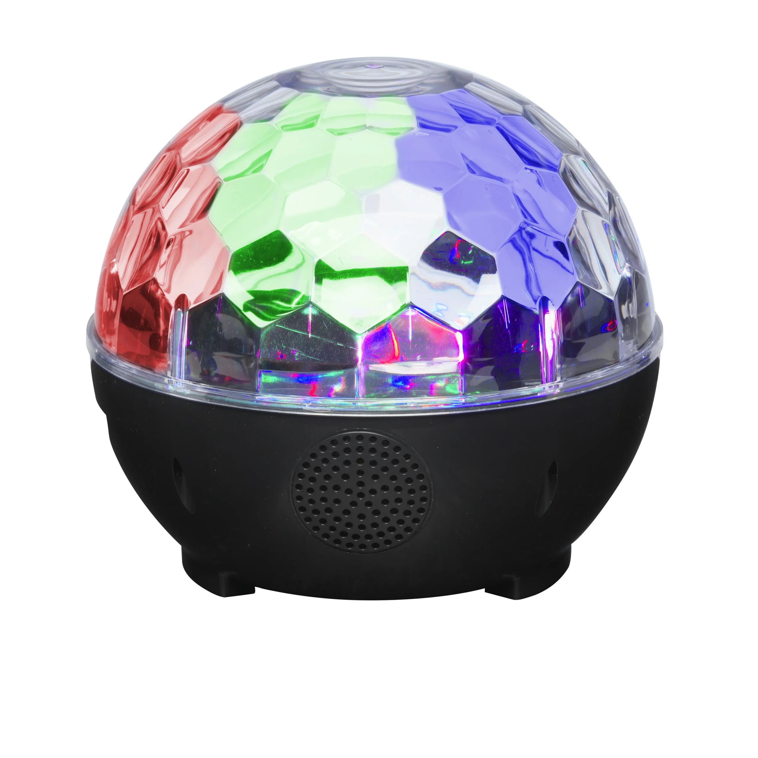 Denver Bluetooth speaker with moving disco light