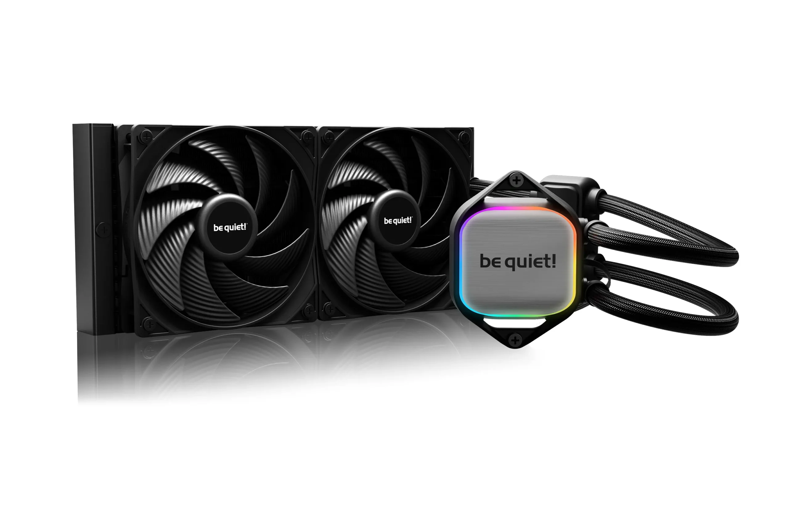 Be quiet! Pure Loop 2 240mm -nestejäähdytysjärjestelmä