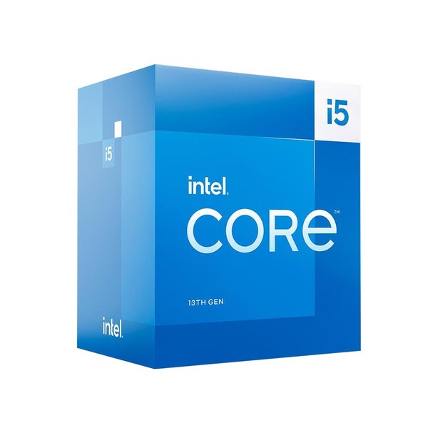 Intel Core i5-13400F 2.5 GHz Raptor Lake, 20MB, LGA 1700 -suoritin, boxed (No iGPU)