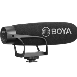 Boya BY-BM2021 compact shotgun -mikrofoni