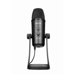 Boya BY-PM700 USB -mikrofoni, musta