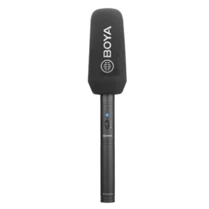 Boya professional short shotgun -mikrofoni