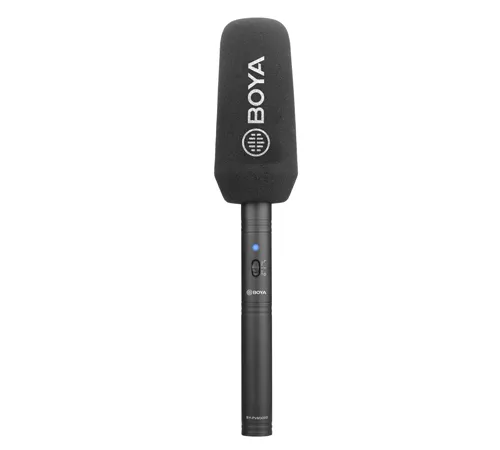 Boya professional short shotgun -mikrofoni