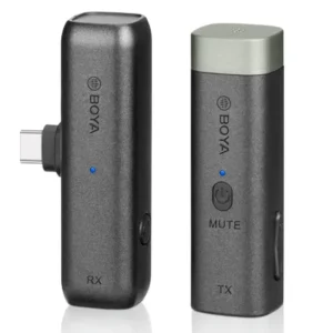 Boya BY-WM3U usb-c -langaton mikrofoni