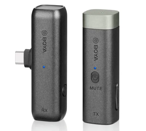 Boya BY-WM3U usb-c -langaton mikrofoni