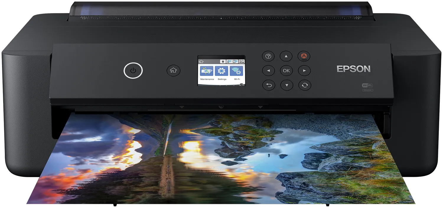 Epson Expression Photo XP-15000 Duplex, A3 -värimustesuihkutulostin