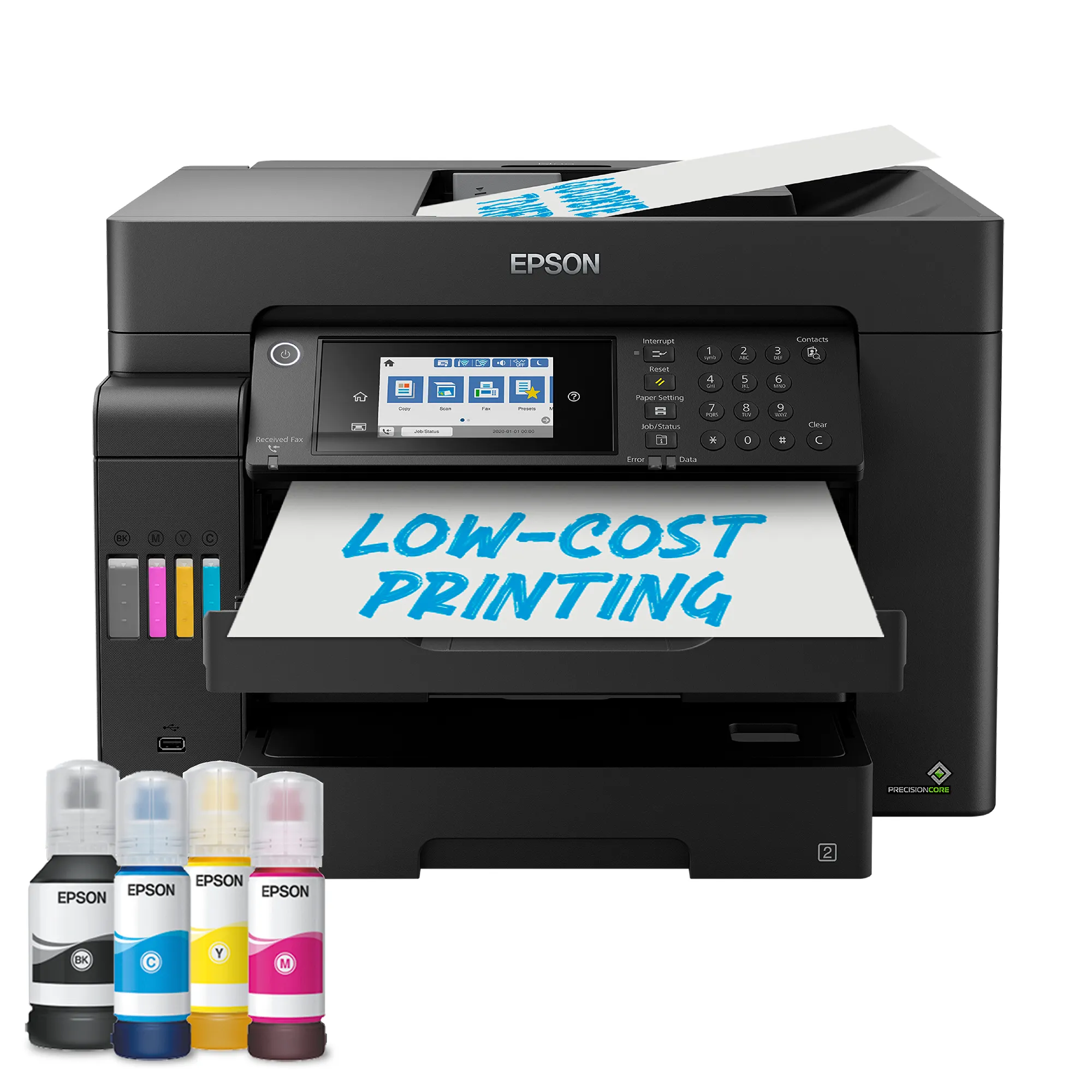 Epson EcoTank ET-16655 A3 -mustesuihkumonitoimilaite