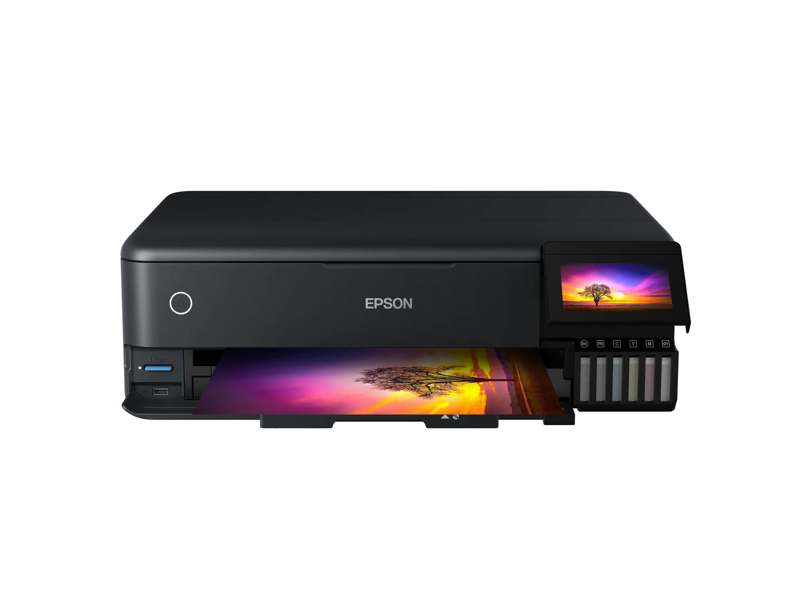 Epson EcoTank ET-8550 A3 -mustesuihkumonitoimilaite