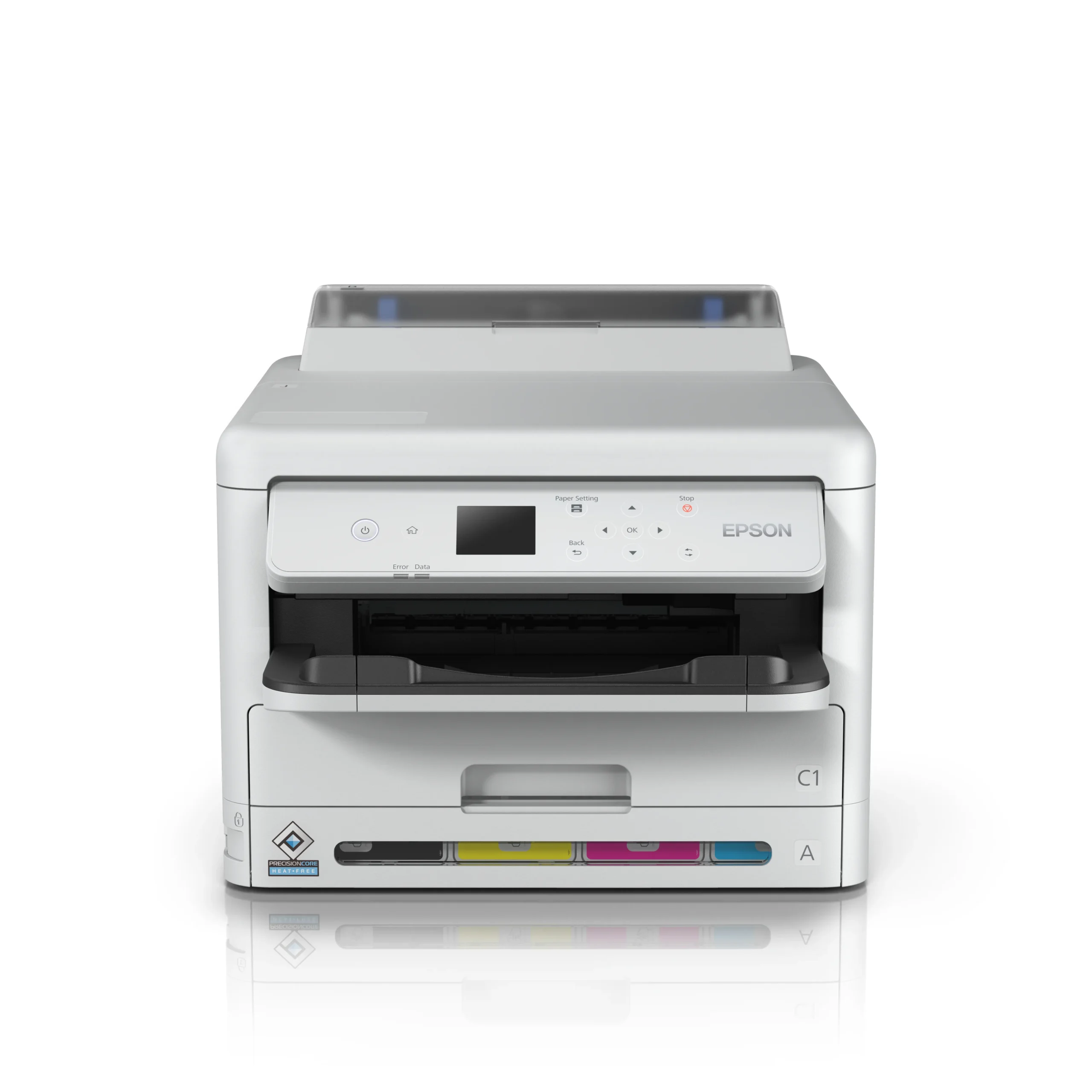 Epson WorkForce WF-C5390DW A4 -mustesuihkutulostin